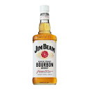 ジムビーム ホワイト 正規 40% 700ml バーボンウイスキー