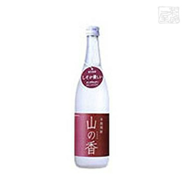 花の露 山の香 しそ 20度 1800ml 花の露 焼酎 しそ