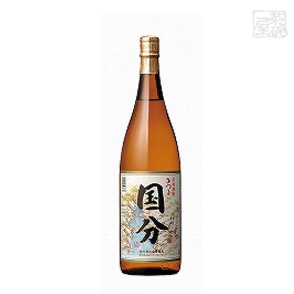 国分さつま国分芋1800ml国分酒造焼酎芋