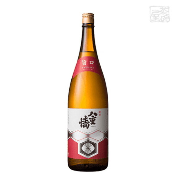 八重垣 旨口 1800ml ヤヱガキ酒造 日本酒 普通酒