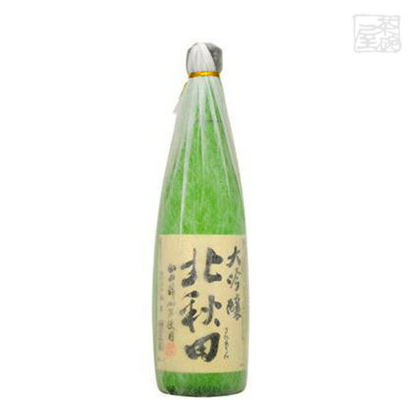 北鹿 北秋田 大吟醸 720ml 北鹿 日本酒 大吟醸