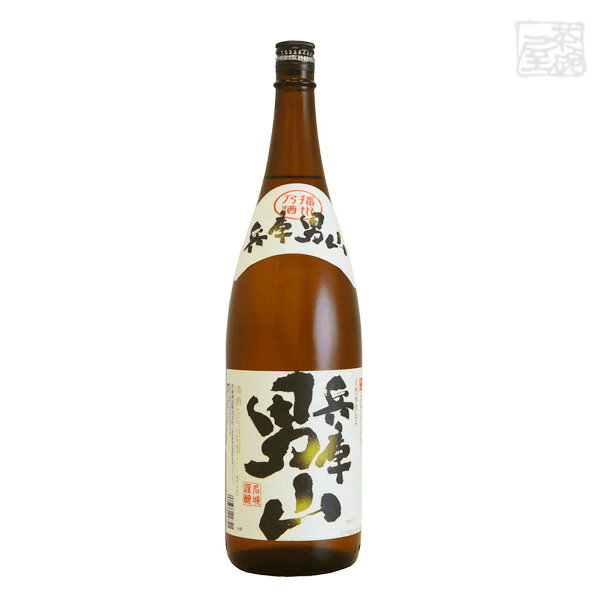 名城 兵庫男山 1800ml*6本 名城酒造 日本酒 普通酒