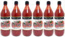 【送料無料】サンビネガー 燃えるトマト酢 900ml 6本セット