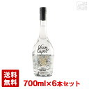 ヴーヴ・カぺ ウォッカ 38度 700ml 6本セット フランス スピリッツ