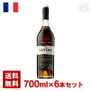 【送料無料】ブランデー デ ヘレス ソレラ グラン レセルバ ファイネスト セレクション 40% 700ml 6本セット エミリオ・ルスタウ スペイン