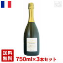 シャンパーニュ・シャトー・ド・ブリニ・クロ・デュ・シャトー 750ml 3本セット 白泡 スパークリングワイン 辛口 フランス