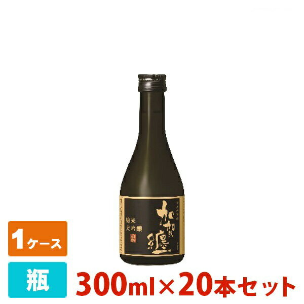 加賀纏 純米大吟醸 300ml 20本セット 福光屋 日本酒 純米大吟醸のサムネイル