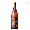 さつま無双 芋 紫ラベル 25度 1800ml 6本セット さつま無双 焼酎