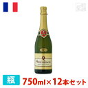 ピエール・ラルース ブラン ド ブランブリュット 750ml 12本セット 白泡 スパークリングワイン 辛口 フランス