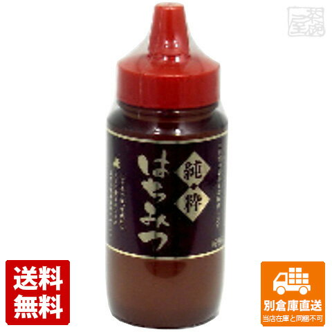梅屋ハネー 純粋はちみつ ポリ 500g x12 セット 【送料無料 同梱不可 別倉庫直送】