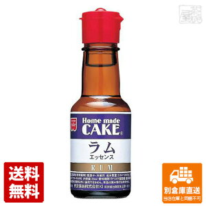 共立 ラムエッセンス 28ml x6 セット 【送料無料 同梱不可 別倉庫直送】