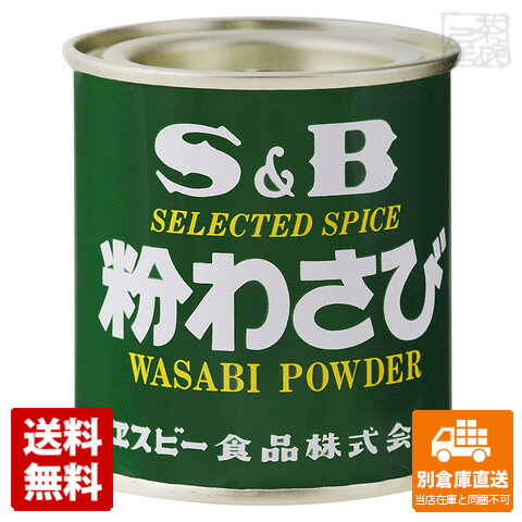 S&B エスビー 粉わさび 35g x10 セット 【送料無料 同梱不可 別倉庫直送】