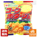 リスカ コーンポタージュ 75g x 12 セット 【送料無料 同梱不可 別倉庫直送】