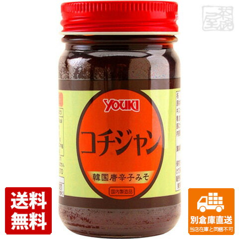 ユウキ食品 コチジャン 瓶 130g x12 セット 【送料無料 同梱不可 別倉庫直送】