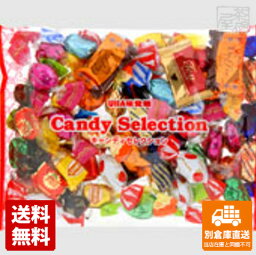 UHA味覚糖 キャンディセレクション 280g x10 セット 【送料無料 同梱不可 別倉庫直送】