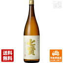 山梨銘醸 七賢 本醸造 甘酸辛苦渋 1.8L×1本 【送料無料 同梱不可 別倉庫直送】