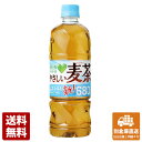 サントリー グリーンDAKARA麦茶 ペット 680ml×24本 (1ケース) 【送料無料 同梱不可 別倉庫直送】