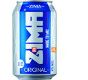 L ZIMA 缶 330mlx24本 【送料無料 同梱不可 別倉庫直送】