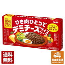 材料はひき肉ひとつだけ！フライパンで調理時間は7分。時短性と簡便性を兼ね備えたルウです。香味野菜の旨みたっぷりのデミグラスソースにチェダーチーズが香る、家族みんなで楽しめる濃厚な味わいです。 S＆B ワンミートディッシュ デミチーズライスソース 172g 商品タイプ 調理の素(クッキング調味料) 賞味期限（目安） 製造日より480日(※製造日により異なります。) サイズ 2.5x19.7x9.8 JANコード 4901002180416 発送日について こちらの商品は発送まで3〜7営業日（休業日を除く）かかります。 画像・説明について 掲載画像、説明と実物はデザイン、ラベル、商品内容等が異なる場合があります。あらかじめご了承ください。 発送の注意 ※場合により上記お日にちよりもお届けまでにお時間をいただく場合がございます。※商品到着後の返品も原則としてお受けできません。※のし、包装などギフトの対応はお受けできません。※商品がリニューアルしている場合、リニューアル後の商品にてお届けとなる場合がございます。リニューアルにより商品内容、容量、パッケージ等が異なる場合がございます。※ご注文をご確認および承らせて頂いた後に、欠品やメーカー廃盤等で商品がご用意出来ない場合は該当商品をキャンセルとさせて頂きます。 注意1 当店の商品は、実店舗また当店HPとの共有在庫の為、在庫切れとなりご迷惑をお掛けする場合があります。 注意2 また商品画像のラベル、パッケージや度数、容量、ビンテージなど予告なく新商品に切り替わっている場合があります。気になる方は事前にお問い合わせください。 注意3 ディスプレイ画面等の環境上、ページと実際の商品の色・型とは多少違う場合がございます。 調理の素(クッキング調味料)