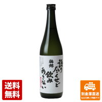 梅錦山川 梅錦「語り尽くせど飲みあきない」 720ml 1本 【送料込み 同梱不可 蔵元直送】