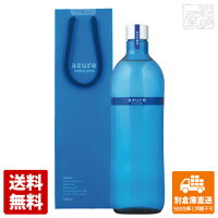 土佐鶴酒造 土佐鶴 純米吟醸酒 アジュール 720ml 1本 【送料込み 同梱不可 蔵元直送】