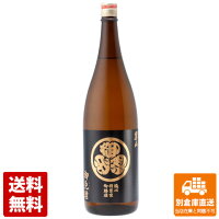 男山 特別純米「御免酒」 1.8L 1本 【送料込み 同梱不可 蔵元直送】