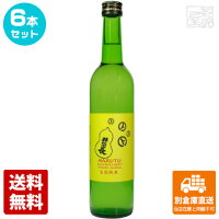 マルト 生もと純米酒 「らいと」 500ml 6本セット 【送料込み 同梱不可 蔵元直送】