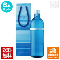 土佐鶴酒造 土佐鶴 吟醸酒 アジュール 720ml 6本セット 【送料込み 同梱不可 蔵元直送】