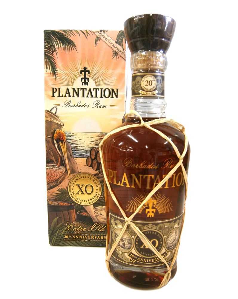 プランテーション バルバドスXO 正規 40% 700ml ラム酒