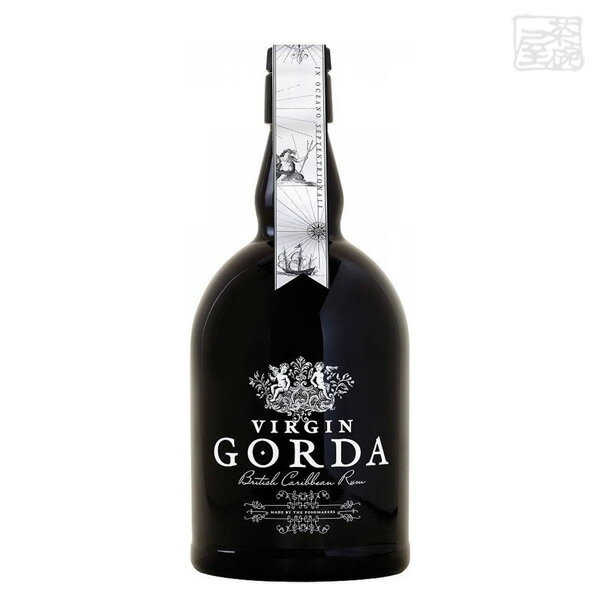 2010年にロンドンに設立されたポシュメーカーズという会社がリリース。トリニダード、バルバドス、ジャマイカの3種類のカリブ諸国のラムをブレンドしイギリスでボトリング。 平均熟成年数は7年。 商品名はイギリス領ヴァージン諸島にある小さな島”ヴァージン ゴルダ島”から付けられています。 ヴァージンゴルダ ブリティッシュ カリビアンラム 名称 Virgin Gorda Rum メーカー ポシュメーカーズ 酒別 スピリッツ ラム アルコール度数 40% 容量 700ml 保存方法 直射日光・高温多湿を避けて保存してください。また開封後はお早めにお召し上がりください。 状態 輸入品のため、ラベルや瓶、箱に汚れや傷がある場合がございます。あらかじめご了承ください。 注意1 当店の商品は、実店舗また当店HPとの共有在庫の為、 在庫切れとなりご迷惑をお掛けする場合があります。 注意2 また突然のラベル、容量、度数等の変更がある場合もあります。あらかじめご了承ください。 注意3 ディスプレイ画面等の環境上、ページと実際の商品の色・型とは多少違う場合がございます。 ヴァージンゴルダ ブリティッシュ カリビアンラムを贈りませんか？ お誕生日、内祝い、成人、婚約、出産、結婚、入学、卒業、就職、昇進、退職、開店、還暦といったお祝いのプレゼント、日頃お世話になっている方へのギフト、お中元やお歳暮の贈り物、各種記念品やパーティー等にオススメです。(ギフトボックスはこちら) また当店では美味しいウイスキーやスピリッツ、リキュール、ワイン等の洋酒や日本酒、焼酎、おつまみ、調味料、家飲み・宅呑みセットを各種取り揃えております。お酒でお悩みの際はお気軽にお問い合わせください。　
