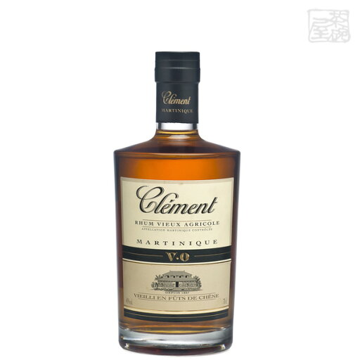 クレマン VO 40% 700ml 並行 ラム酒 クレマン VO 40% 700ml 並行 ラム酒