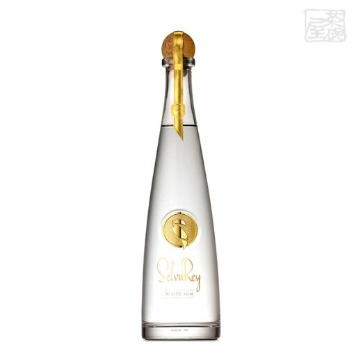セルバレイ ホワイトラム 40% 750ml ラム酒 パナマ共和国 セルバレイ ホワイトラム 40% 750ml ラム酒 パナマ共和国