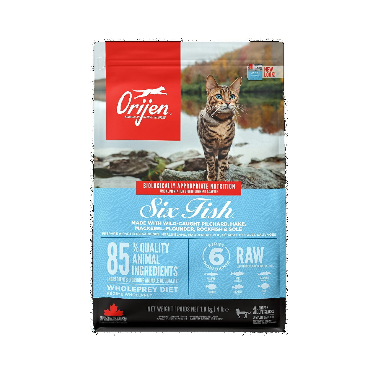 楽天市場】オリジン キャット シックスフィッシュの通販