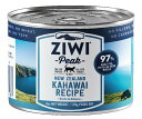 ZIWI Peak（ ジウィピーク 猫 ） キャット缶カハワイフィッシュ170g