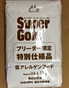 【5日限定Wエントリーでポイント14倍】スーパーゴールド　フィッシュ＆ポテト　子犬・成犬用低アレルゲンフード　15kg