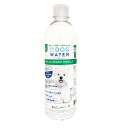 【マラソン期間限定エントリーでP5倍！】ドッグ ウォーター 500ml DOG WATER 犬 水 ペット 天然水 水分補給