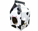 【15日はエントリー&抽選でP100%+マラソン期間限定エントリーでP5倍】ables(アブレス) 猫ハウス キャットハウス secret base ミルクパッ...
