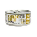 【20日はエントリー&抽選でP100%】PatKind 猫用総合栄養食 Canada fresh チキンSAP 156g(ペットカインド カナダフレッシュ チキ...