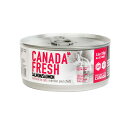 【20日はエントリー&抽選でP100%】PatKind 猫用総合栄養食 Canada fresh サーモンSAP 156g(ペットカインド カナダフレッシュ サ...