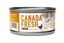 【20日はエントリー&抽選でP100%】PatKind 猫用総合栄養食 Canada fresh チキンSAP 85g(ペットカインド カナダフレッシュ チキン...
