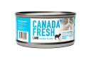 【20日はエントリー&抽選でP100%】PatKind 猫用総合栄養食 Canada fresh ラムSAP 85g(ペットカインド カナダフレッシュ ラム)正...