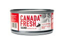 【20日はエントリー&抽選でP100%】PatKind 猫用総合栄養食 Canada fresh サーモンSAP 85g(ペットカインド カナダフレッシュ サー...