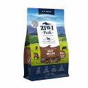 【NEWパッケージ】【おまけ付き】ZIWI Peak（ジウィピーク） エアドライ ドッグフード グラスフェッドビーフ1kg ジウィピーク ドッグフード 【トッピングにおすすめ】【正規品】 エアドライドッグフード