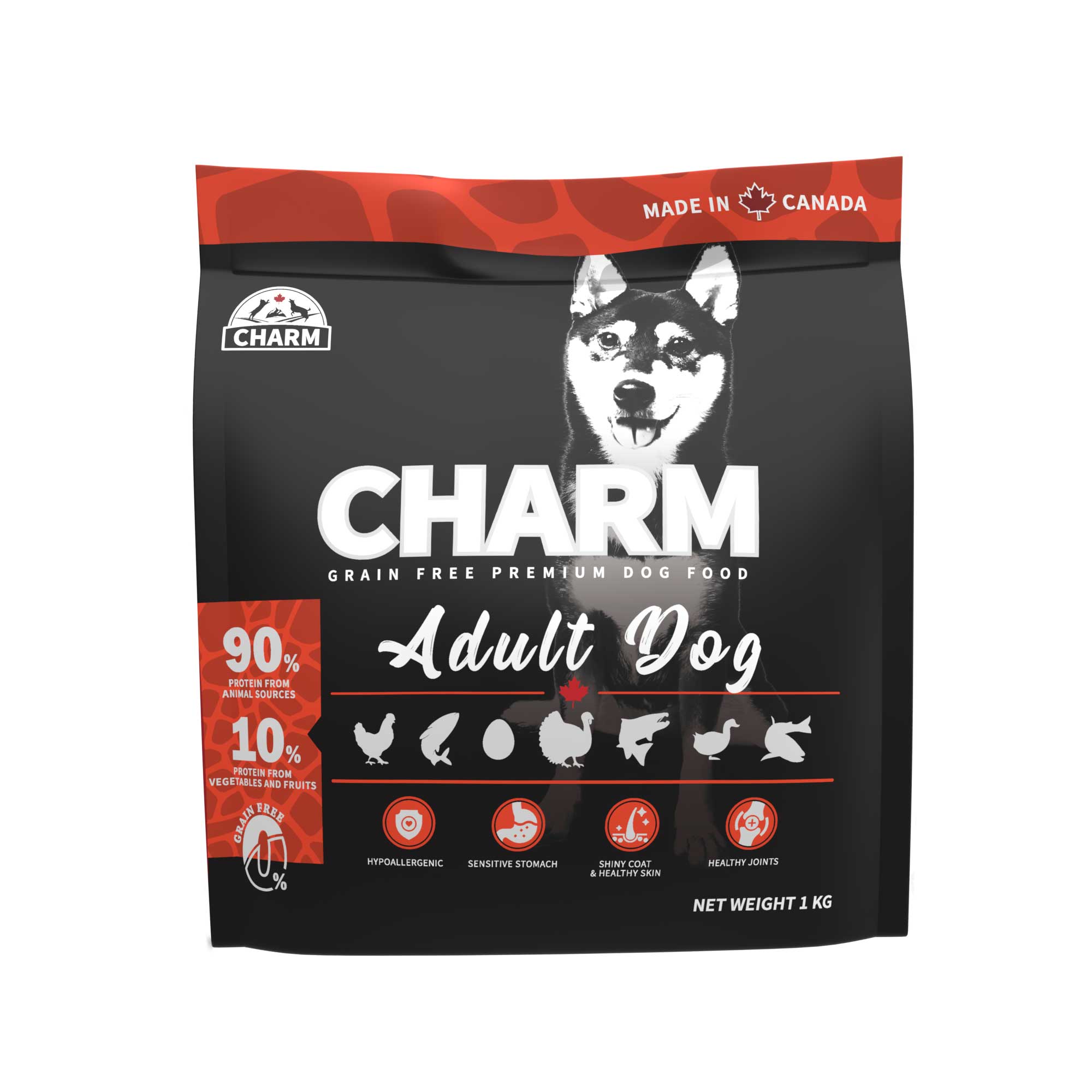 CHARM（チャーム）アダルトドッグ　1kg