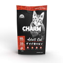 【20日はエントリー&抽選でP100%】CHARM(チャーム)アダルトキャット 5.4kg【キャットフード】【正規品】