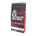 【1日はエントリー&抽選でP100%+クーポン有】north pawノースパウ 大西洋のシーフード&ロブスター11.4kg おやつのプレゼント付き【ドッグフード】【正規品】