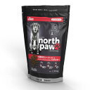【1日はエントリー&抽選でP100%+クーポン有】north pawノースパウ 大西洋のシーフード&ロブスター2.25kg おやつのプレゼント付き【ドッグフード】【正規品】