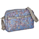 X|[gTbN LeSportsac obN ΂߂obO V_[obO 2434 F426 DANIELLA CROSSBODY _jG NX{fB LAELIA SKY u[n}`