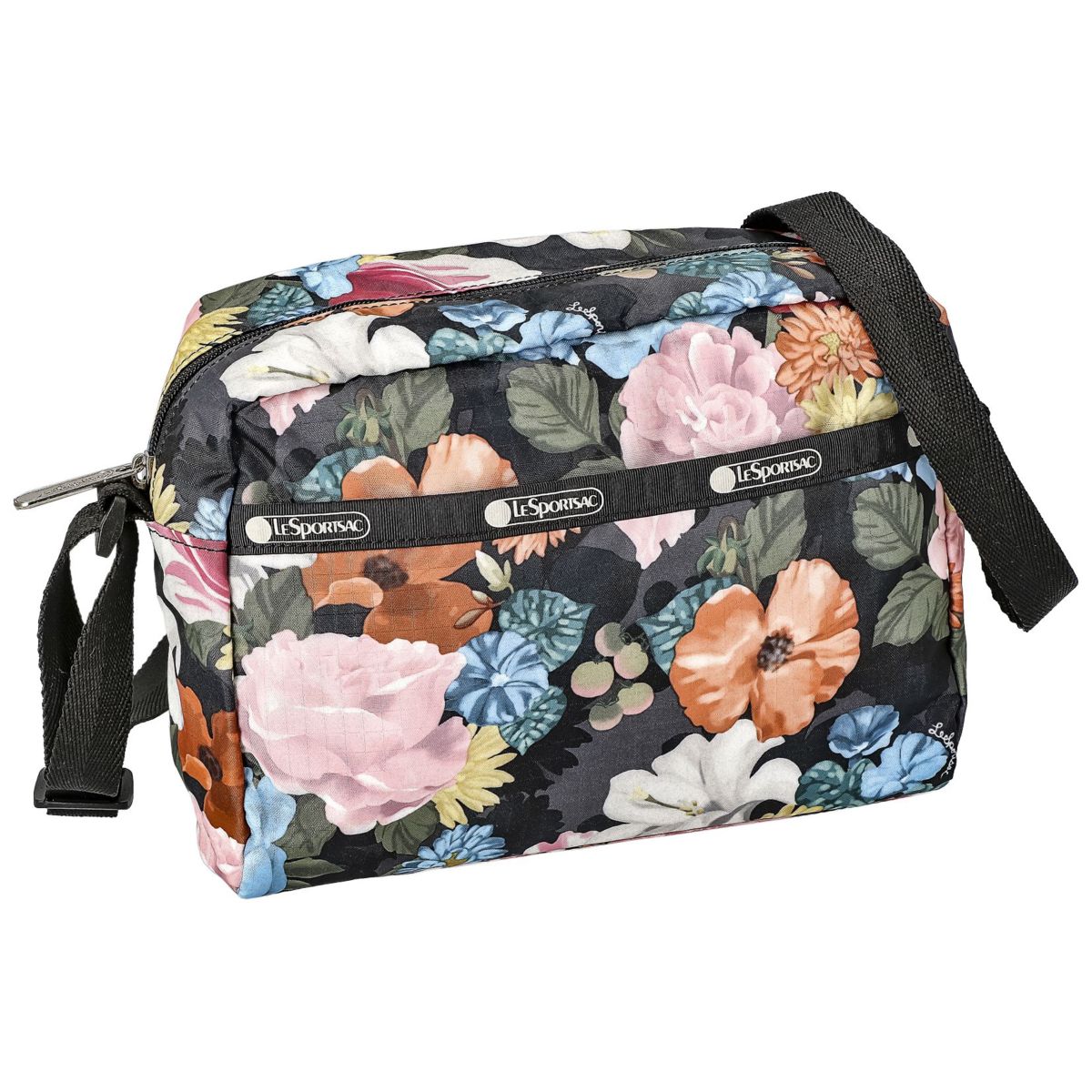 レスポートサック　ポシェット レスポートサック LeSportsac バック 斜めがけバッグ ショルダーバッグ 2434 F464 DANIELLA CROSSBODY ダニエラ クロスボディ RENAISSANCE マルチカラー