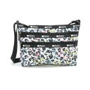 X|[gTbN LeSportsac V_[obO QUINN BAG 3352 E446 NC obO ΂߂obO CHARMING CHEETAH }`J[